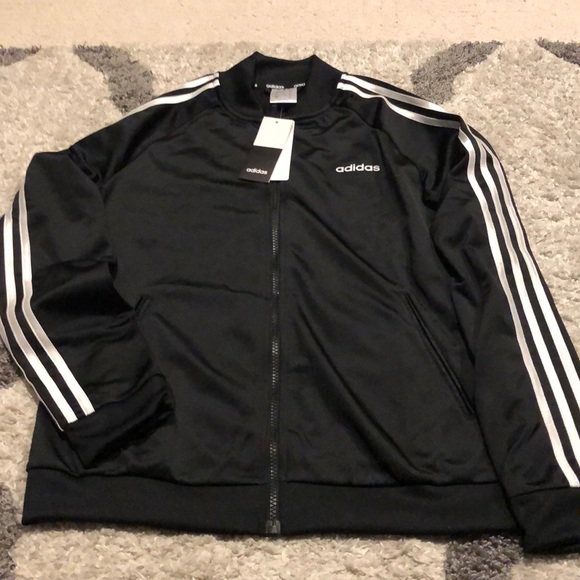 adidas Jackets & Blazers - Adidas dazzle track tops women’s
